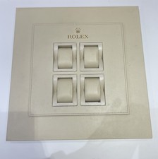 Rolex Grande Porta Orologio Da