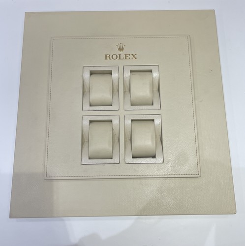 Rolex grande porta orologio - rolex,