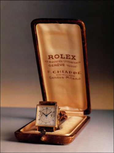 Orologio vintage stampa - orologio, 1990